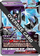 [JUM PKM-R] Dawn Wings Necrozma GX (63/156) (Jumbo Card) [Sun & Moon: Ultra Prism]