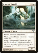 {C} Azorius Herald [Dissension][DIS 002]