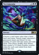 {R} Necromentia [Core Set 2021 Prerelease Promos][PR M21 116]