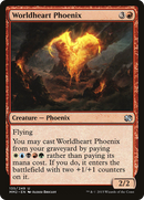 {C} Worldheart Phoenix [Modern Masters 2015][MM2 135]