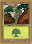 {B}[GB WC01 JT349A] Forest (jt349a) (Jan Tomcani) [World Championship Decks 2001]