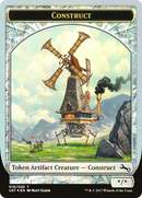 {T} Construct Token [Unstable Tokens][TUST 019]