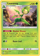 [PKM-R] Leavanny (9/236) [Sun & Moon: Unified Minds]