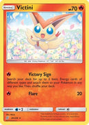 [PKM-R] Victini (26/236) [Sun & Moon: Unified Minds]