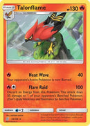 [PKM-R] Talonflame (32/236) [Sun & Moon: Unified Minds]