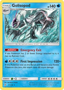 [PKM-R] Golisopod (51/236) [Sun & Moon: Unified Minds]