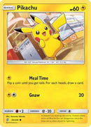 [PKM-C] Pikachu (55/236) [Sun & Moon: Unified Minds]