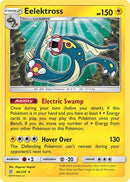 [PKM-R] Eelektross (66/236) [Sun & Moon: Unified Minds]