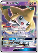 [PKM-R] Jirachi GX (79/236) [Sun & Moon: Unified Minds]