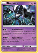 [PKM-R] Necrozma (101/236) [Sun & Moon: Unified Minds]