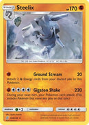 [PKM-R] Steelix (104/236) [Sun & Moon: Unified Minds]
