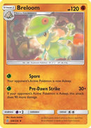 [PKM-C] Breloom (108/236) [Sun & Moon: Unified Minds]