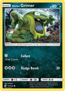 [PKM-C] Alolan Grimer (127/236) [Sun & Moon: Unified Minds]