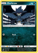 [PKM-C] Murkrow (129/236) [Sun & Moon: Unified Minds]