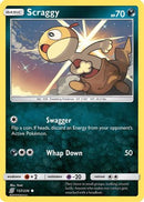 [PKM-C] Scraggy (137/236) [Sun & Moon: Unified Minds]
