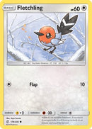 [PKM-C] Fletchling (179/236) [Sun & Moon: Unified Minds]