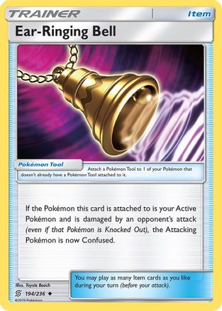[PKM] Ear-Ringing Bell (194/236) [Sun & Moon: Unified Minds]