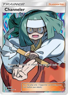 [PKM] Channeler (232/236) [Sun & Moon: Unified Minds]
