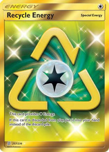 [TR] Recycle Energy (257/236) [Sun & Moon: Unified Minds]