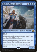 {R} Teferi, Mage of Zhalfir [Iconic Masters][IMA 075]