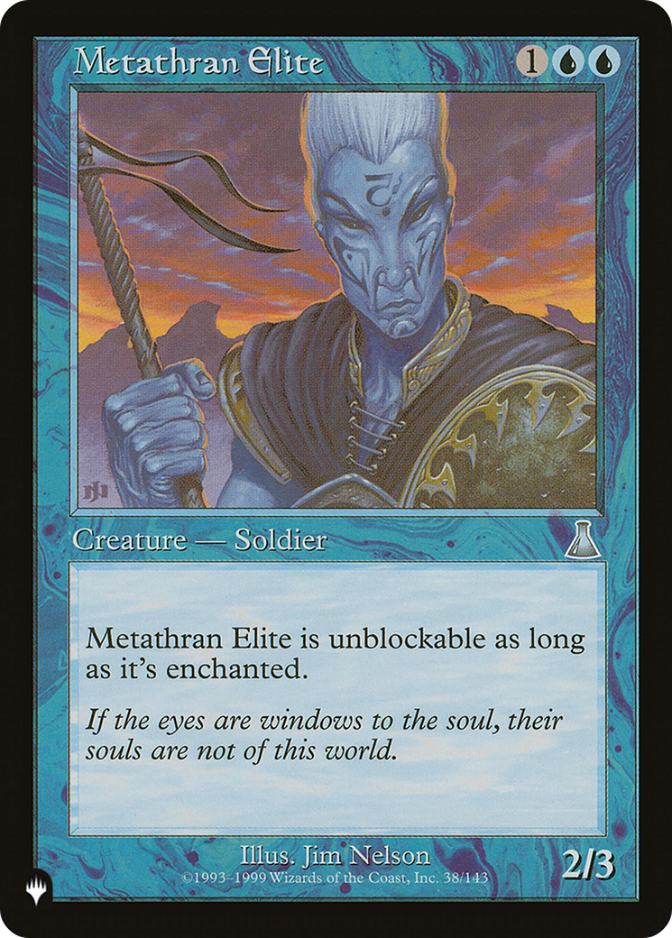 Metathran Elite [LIST UDS-38]