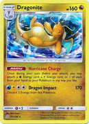 [PKM-R] Dragonite (151/236) (Cracked Ice Holo) (Theme Deck Exclusives) [Sun & Moon: Unified Minds]