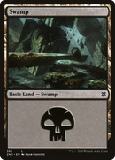 {B}[ZNR 382] Swamp (382) [Zendikar Rising]