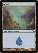 {B}[SHM 288] Island (288) [Shadowmoor]