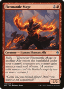 {C} Firemantle Mage [Battle for Zendikar][BFZ 145]