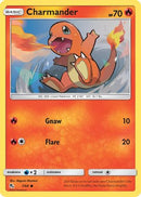 [PKM-C] Charmander (7/68) [Sun & Moon: Hidden Fates]