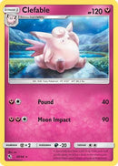 [PKM-R] Clefable (40/68) [Sun & Moon: Hidden Fates]