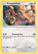 [PKM-R] Kangaskhan (47/68) [Sun & Moon: Hidden Fates]