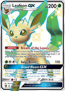 [PKM-R] Leafeon GX (SV46/SV94) [Sun & Moon: Hidden Fates - Shiny Vault]