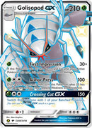 [PKM-R] Golisopod GX (SV48/SV94) [Sun & Moon: Hidden Fates - Shiny Vault]