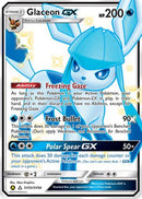 [PKM-R] Glaceon GX (SV55/SV94) [Sun & Moon: Hidden Fates - Shiny Vault]