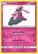 [PKM-R] Diancie (SV36/SV94) [Sun & Moon: Hidden Fates - Shiny Vault]