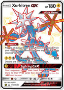 [PKM-R] Xurkitree GX (SV58/SV94) [Sun & Moon: Hidden Fates - Shiny Vault]
