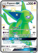 [PKM-R] Espeon GX (SV60/SV94) [Sun & Moon: Hidden Fates - Shiny Vault]