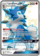 [PKM-R] Lycanroc GX (SV67/SV94) [Sun & Moon: Hidden Fates - Shiny Vault]