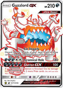 [PKM-R] Guzzlord GX (SV71/SV94) [Sun & Moon: Hidden Fates - Shiny Vault]