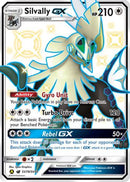 [PKM-R] Silvally GX (SV79/SV94) [Sun & Moon: Hidden Fates - Shiny Vault]