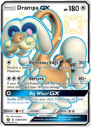 [PKM-R] Drampa GX (SV80/SV94) [Sun & Moon: Hidden Fates - Shiny Vault]