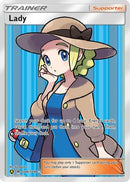 [TR] Lady (SV86/SV94) [Sun & Moon: Hidden Fates - Shiny Vault]