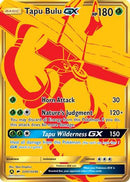 [PKM-R] Tapu Bulu GX (SV91/SV94) [Sun & Moon: Hidden Fates - Shiny Vault]