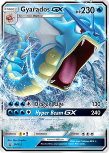 [PKM] Gyarados GX (SM212) [Sun & Moon: Black Star Promos]