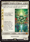 {@R} Summon: Knights of Round [FINAL FANTASY][FIN 036]