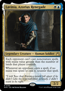 {R} Lavinia, Azorius Renegade [Ravnica Remastered][RVR 195]