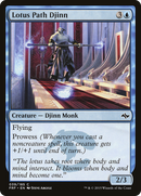{C} Lotus Path Djinn [Fate Reforged][FRF 039]