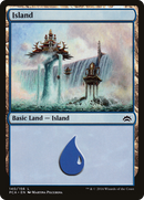 {B}[PCA 140] Island (140) [Planechase Anthology]