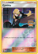 [TR] Cynthia (119a/156) (Regional Championship Promo) [Sun & Moon: Ultra Prism]